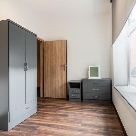 Characterful 2 Bed Apartment With Parking In Hull Кингстон-апон-Халл Экстерьер фото