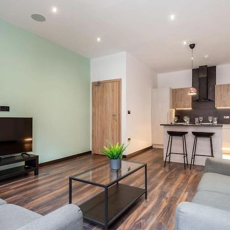 Characterful 2 Bed Apartment With Parking In Hull Кингстон-апон-Халл Экстерьер фото
