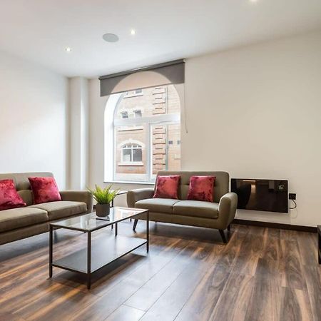 Characterful 2 Bed Apartment With Parking In Hull Кингстон-апон-Халл Экстерьер фото