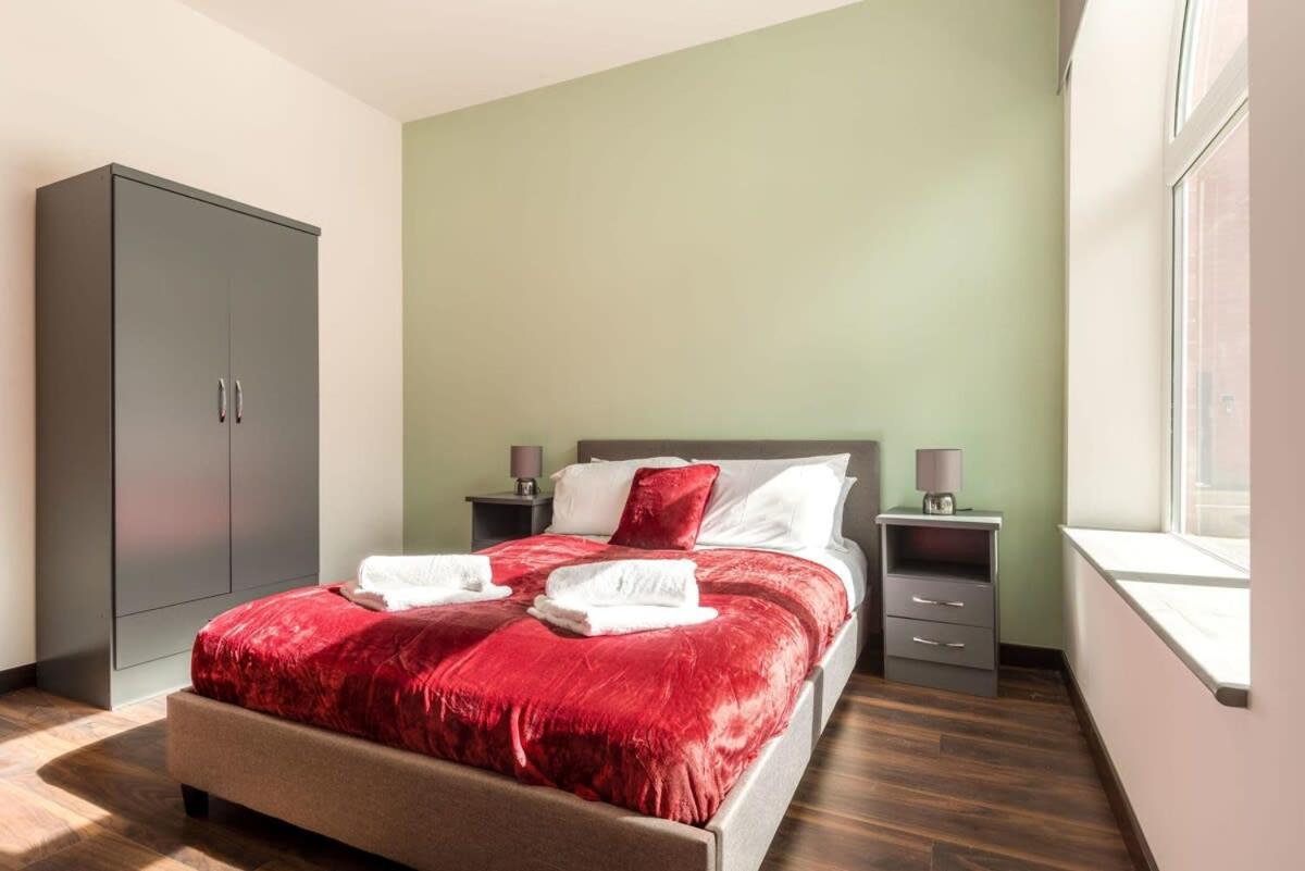 Characterful 2 Bed Apartment With Parking In Hull Кингстон-апон-Халл Экстерьер фото