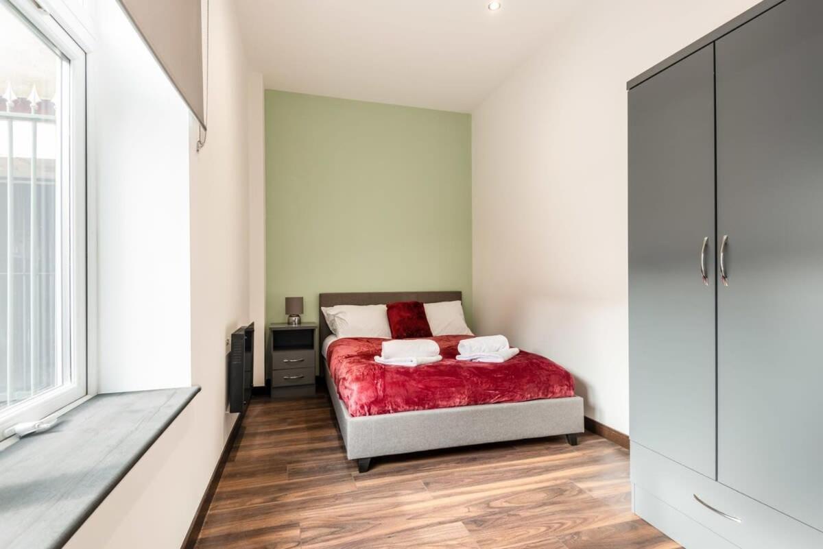 Characterful 2 Bed Apartment With Parking In Hull Кингстон-апон-Халл Экстерьер фото