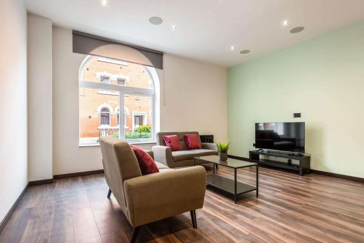 Characterful 2 Bed Apartment With Parking In Hull Кингстон-апон-Халл Экстерьер фото